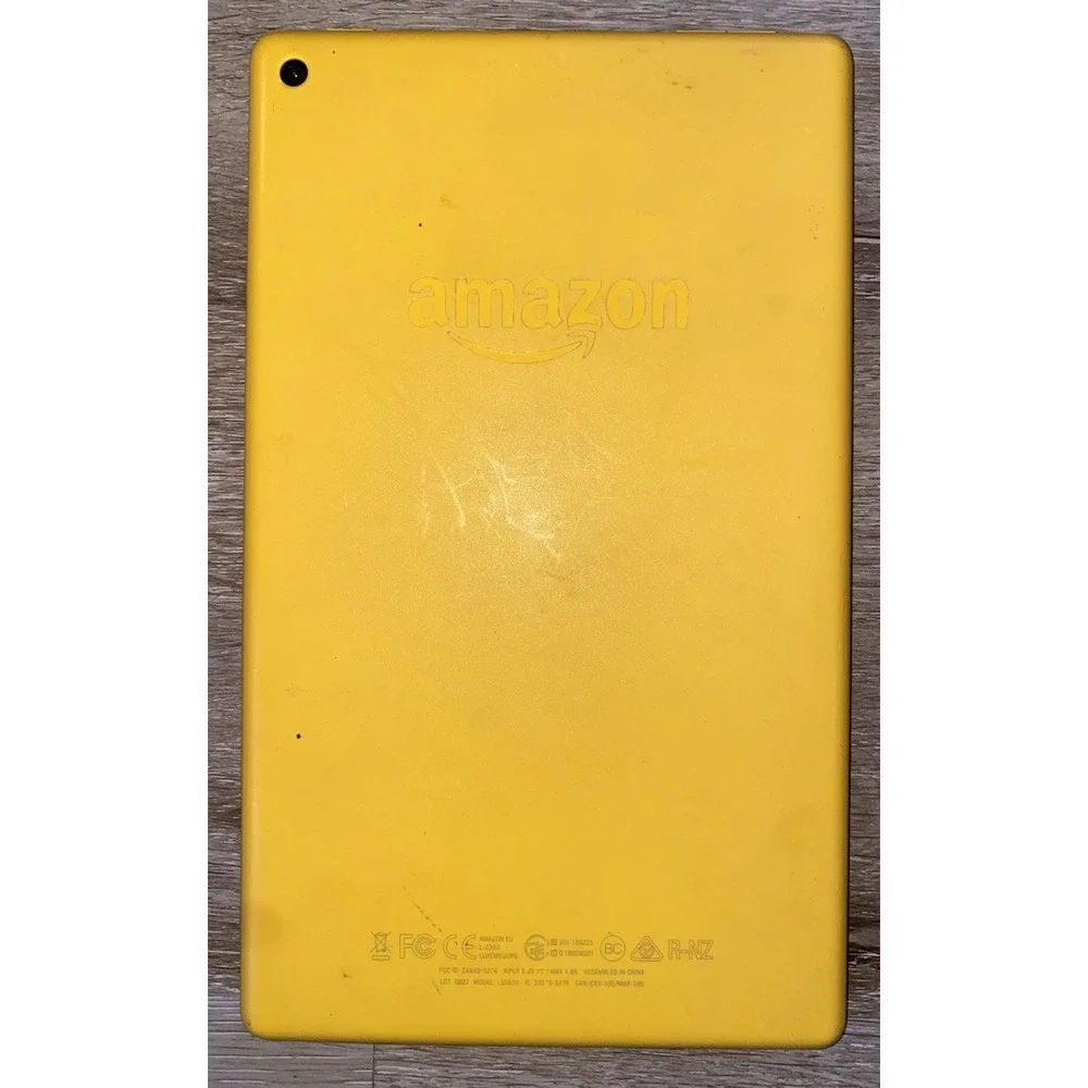 Amazon Fire HD 8 | 8th Generation | 8